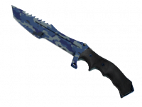 ★ Huntsman Knife Bright Water